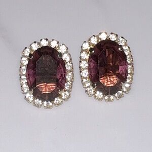 Vintage Dior Earrings